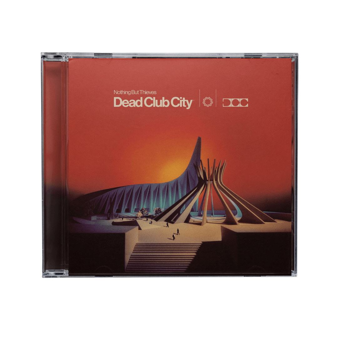 Dead Club City CD estándar Nothing But Thieves en SMFSTORE