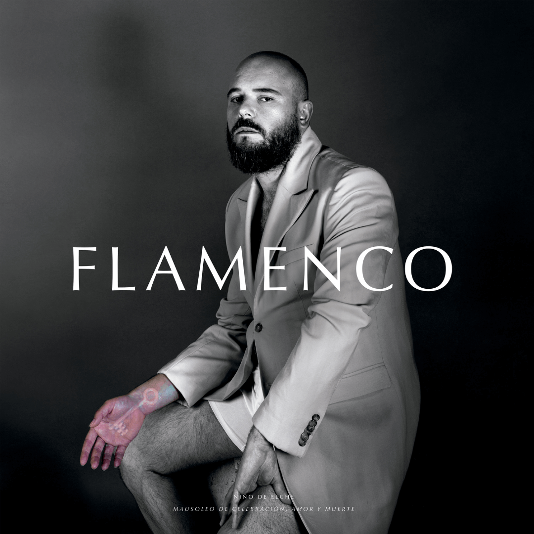 "Flamenco Mausoleo de celebración, amor y muerte." CD Niño de Elche en SMFSTORE