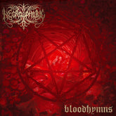 Bloodhymns black LP & Poster Necrophobic en Smfstore
