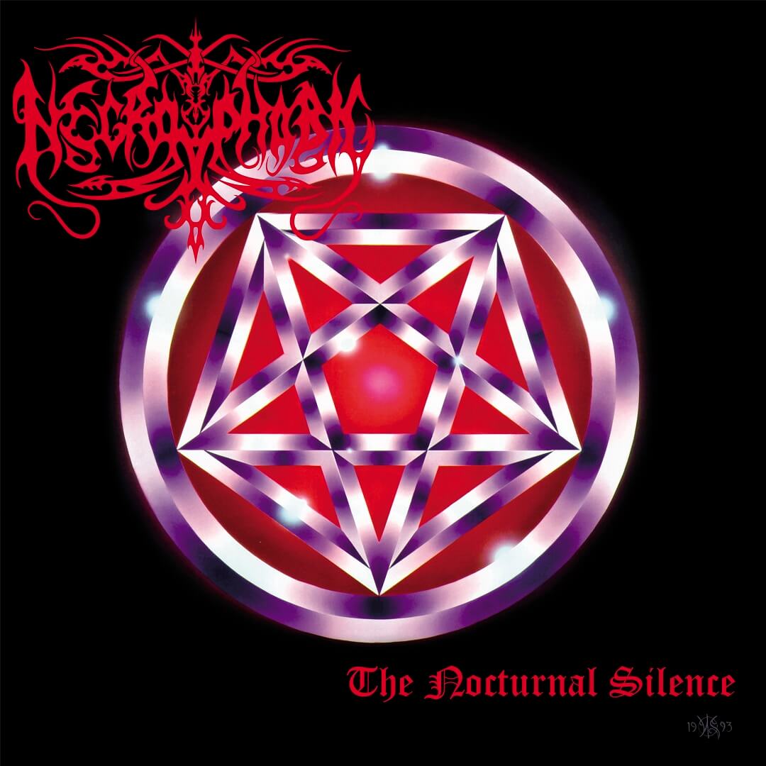 The Nocturnal Silence Ltd. CD Jewelcase Necrophobic en Smfstore