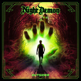 Outsider Ltd. CD Digipak Night Demon en SMFSTORE