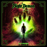 Outsider Black LP Night Demon en SMFSTORE