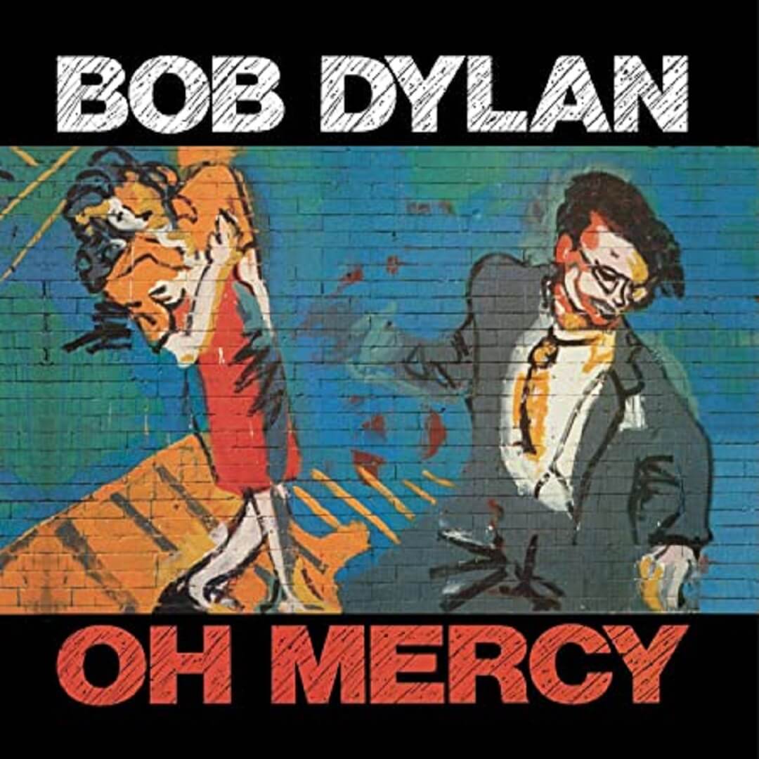 Oh Mercy CD Bob Dylan en Smfstore