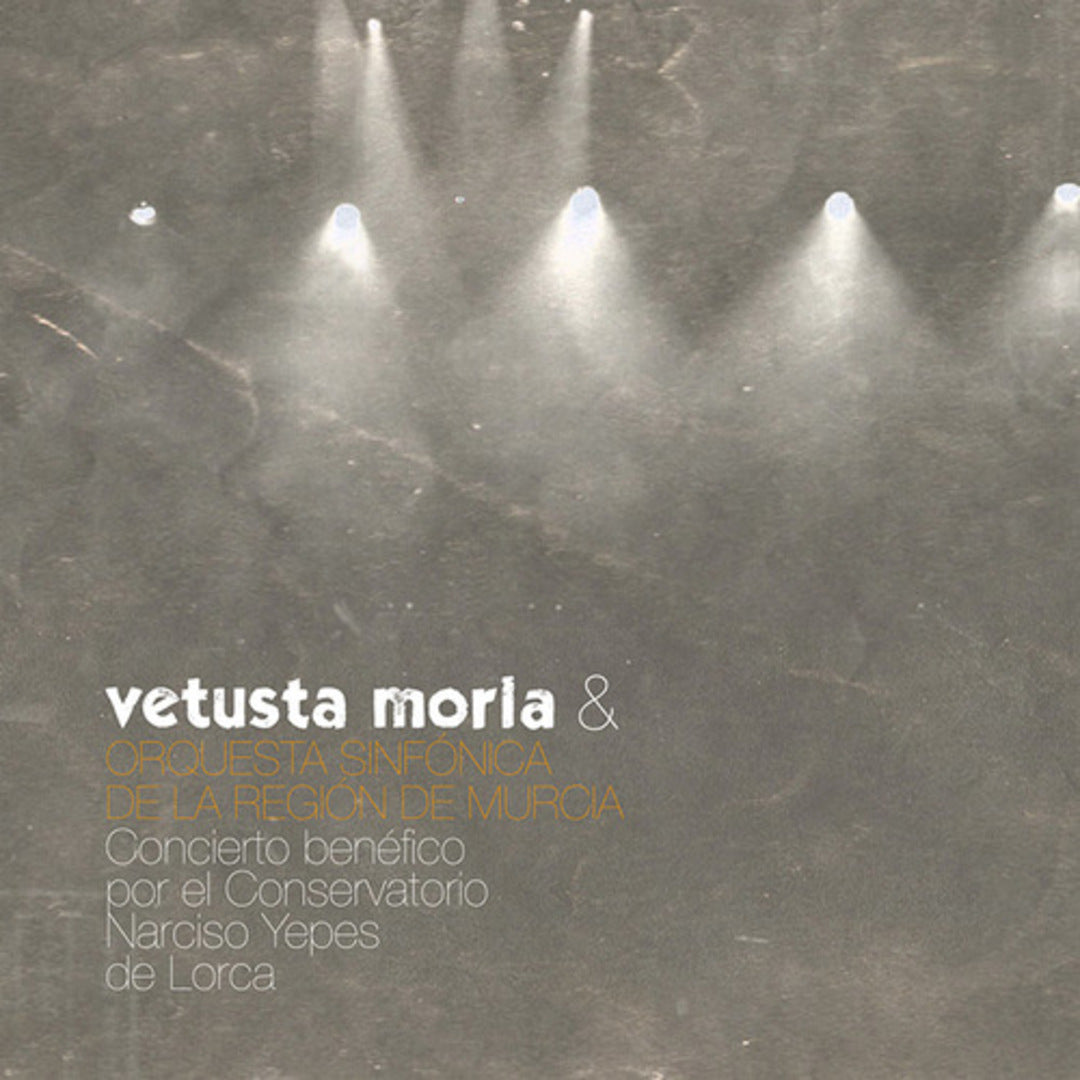 Concierto benéfico por el Conservatorio Narciso Yepes de Lorca (En directo) 2 CD + DVD