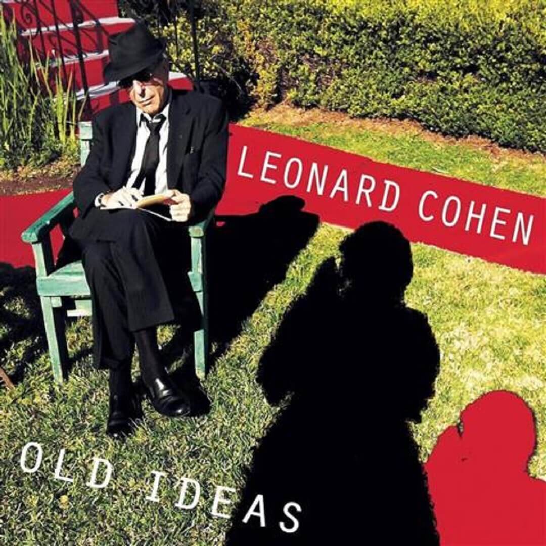 Old ideas CD Leonard Cohen en Smfstore