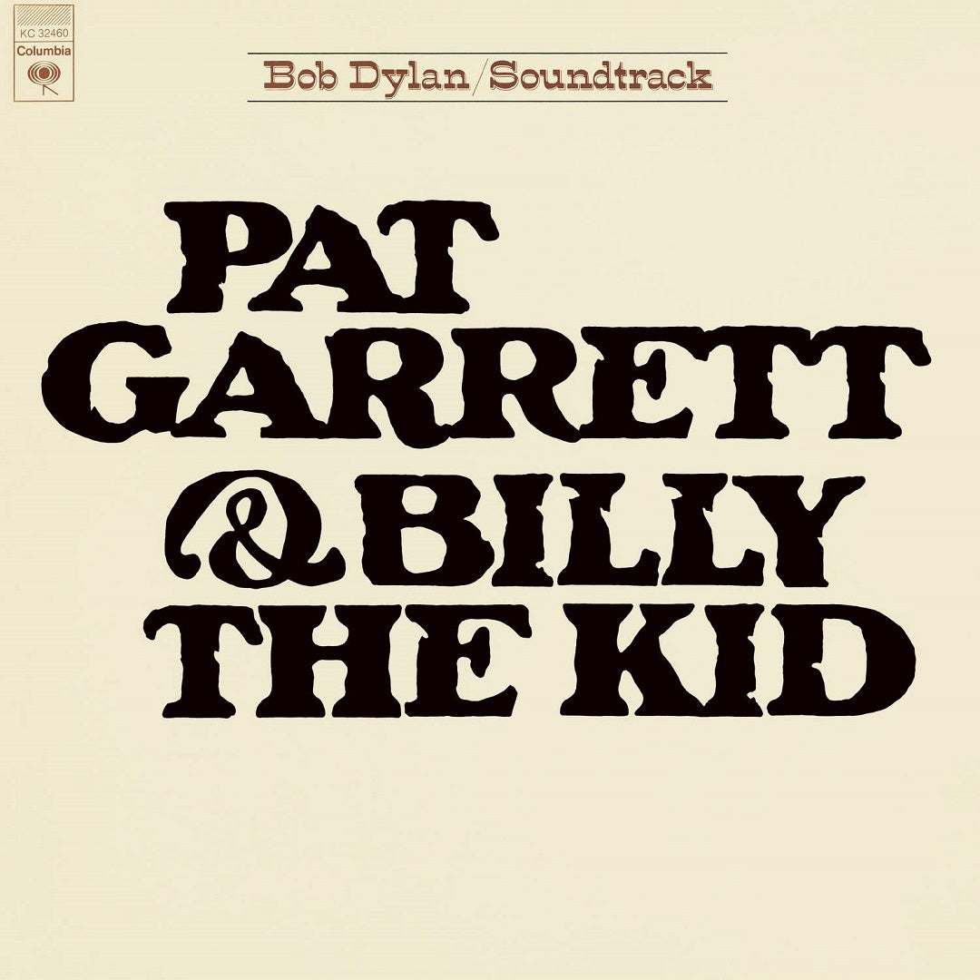Pat Garrett & Billy The Kid LP