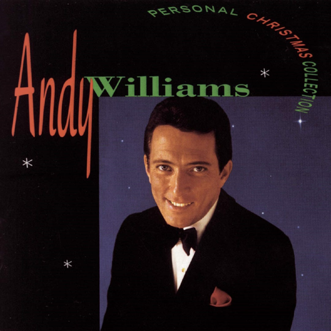 Personal Christmas Collection LP Andy Williams en Smfstore