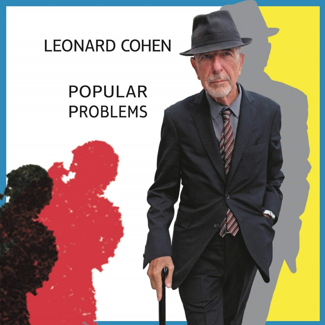 Popular Problems CD Leonard Cohen en Smfstore