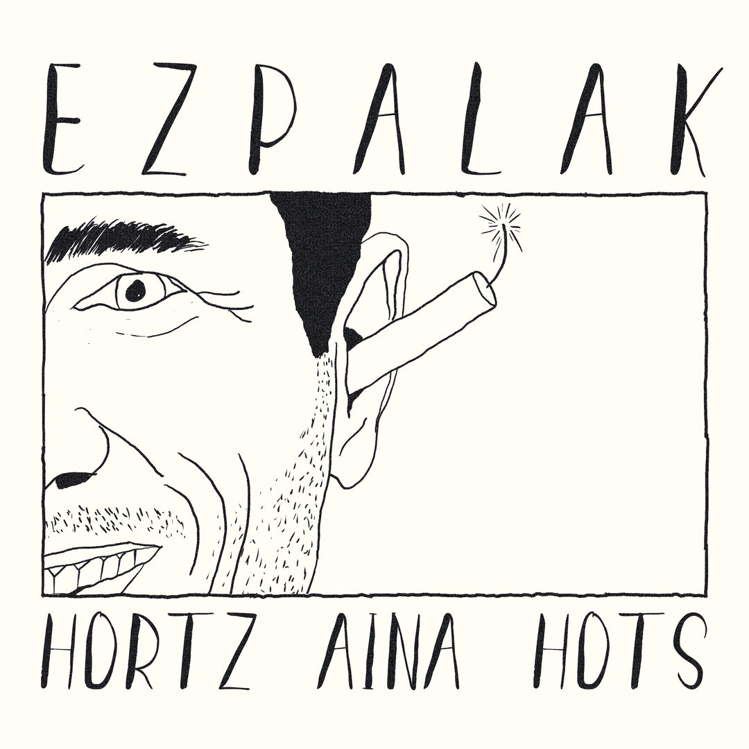 Hortz Aina Hots CD