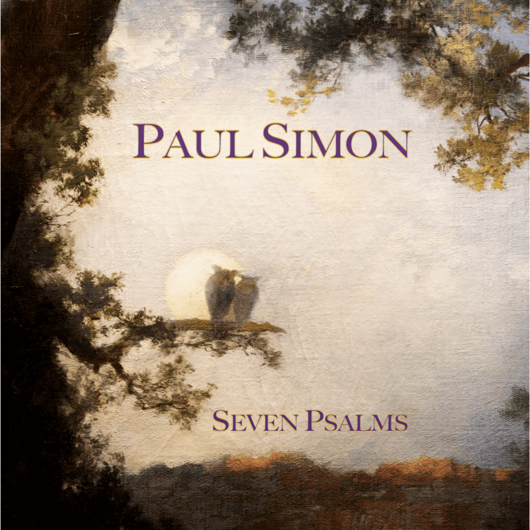 Seven Psalms CD Paul Simón en SMFSTORE nueva obra