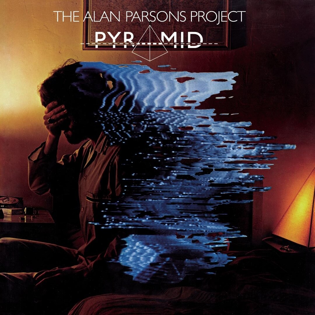 Pyramid (remastered) CD The Alan Parsons Project en Smfstore