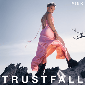 Trustfall Vinilo Pink en SMFSTORE