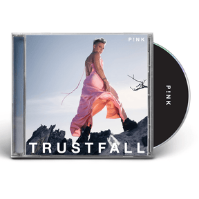 Trustfall CD Pink en SMFSTORE
