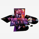 Prince an the Revolution 1985 Syracuse Live Edición 3 vinilos en SMFSTORE