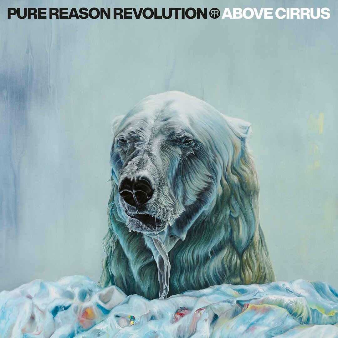Above Cirrus Ltd CD Edition Pure Reason Revolution en Smfstore