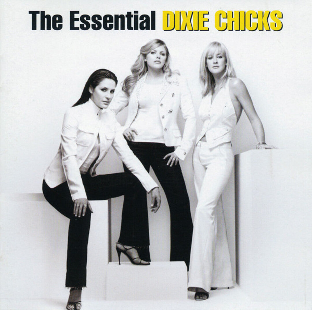 The Essential Dixie Chicks  2CD
