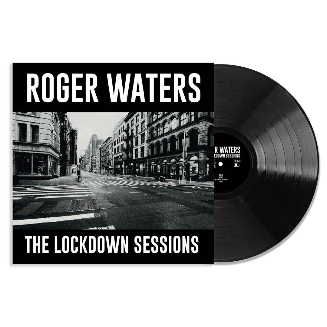 The Lockdown Sessions Vinilo Roger Waters en SMFSTORE
