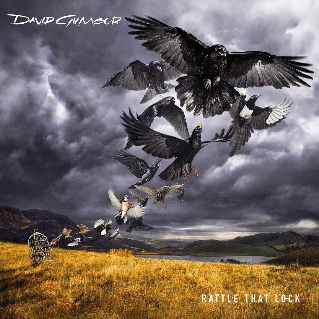 Rattle That Lock CD + Blu Ray David Gilmour en Smfstore