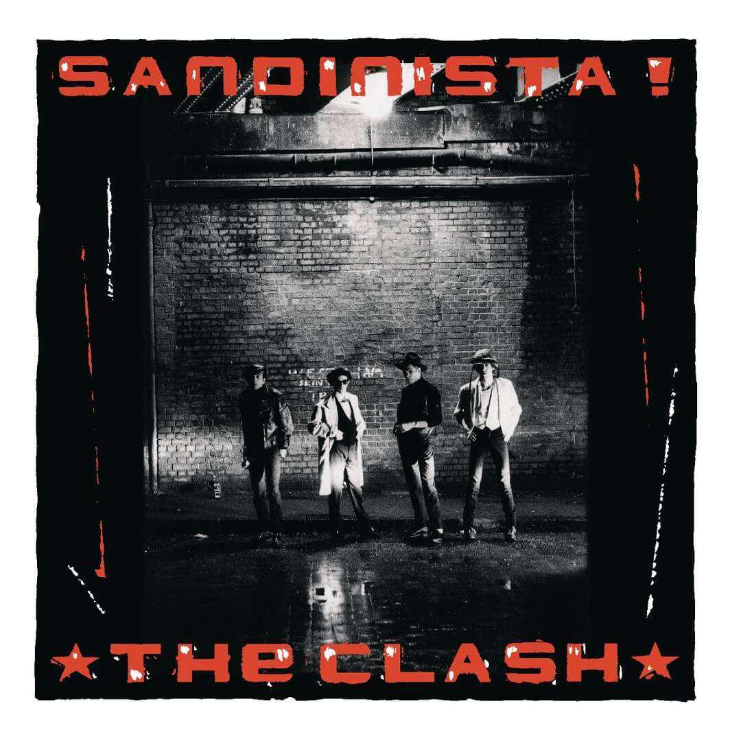 Sandinista 2CD The Clash en Smfstore
