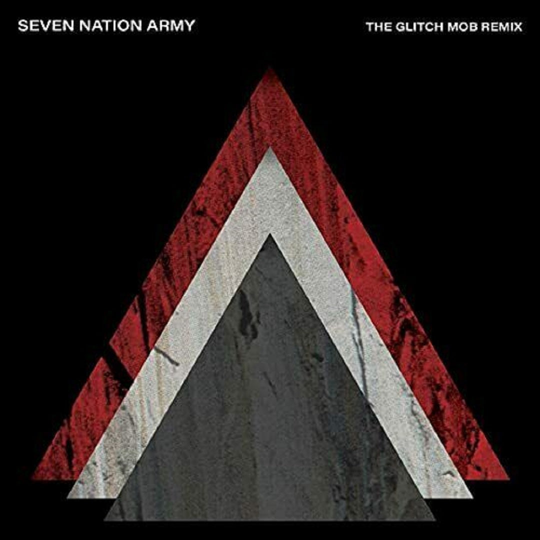 Seven Nation Army X The Glitch Mob LP The White Stripes en Smfstore