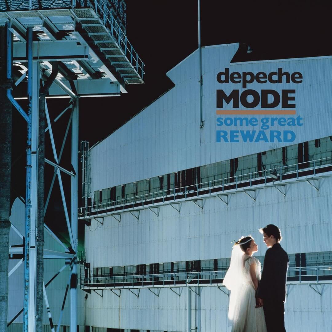 Some Great Reward LP Depeche Mode en Smfstore