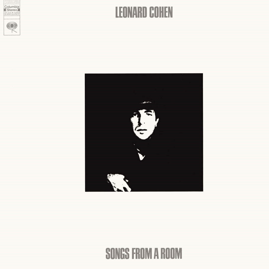 Songs from a room CD Leonard Cohen en Smfstore