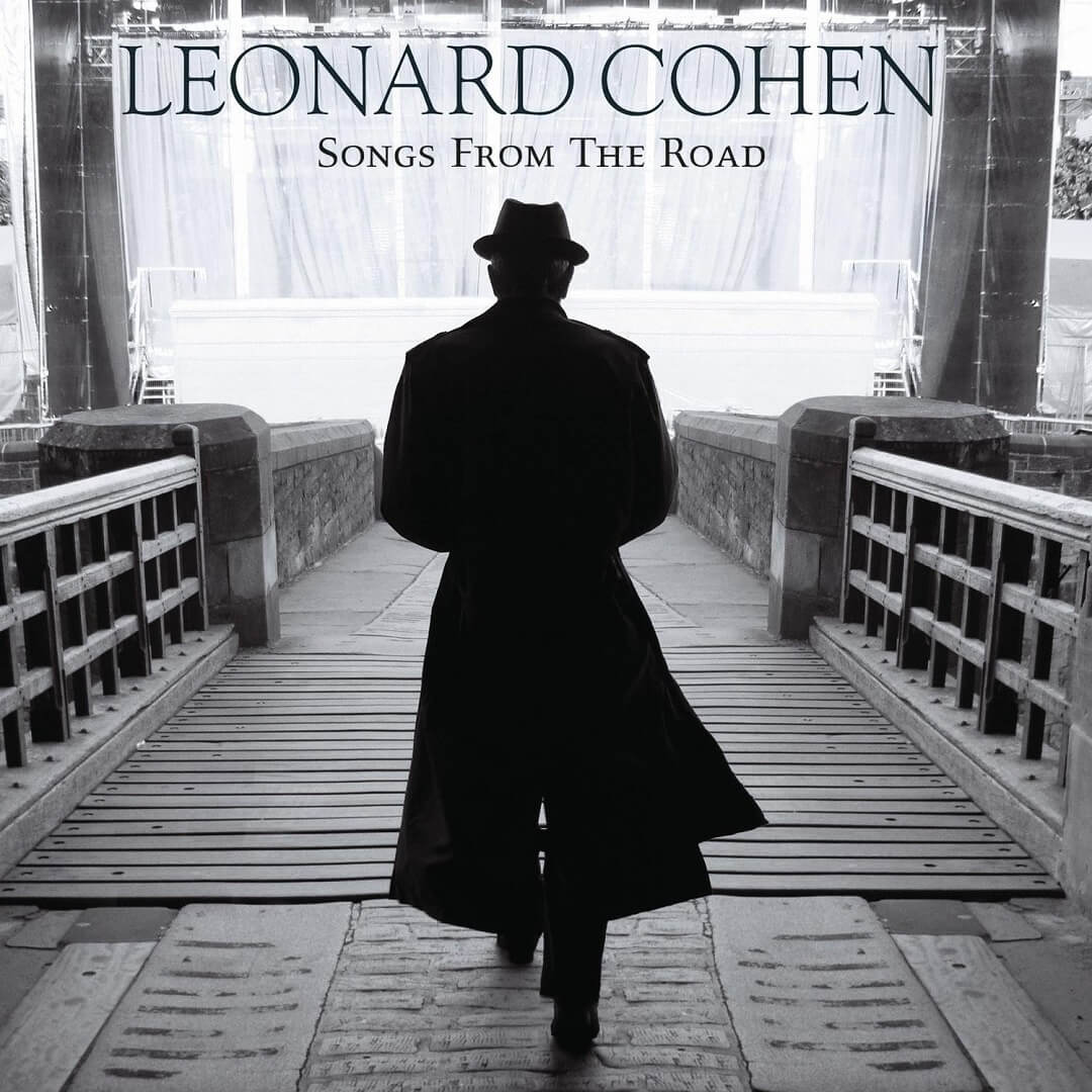 Songs from the road DVD Leonard Cohen en Smfstore