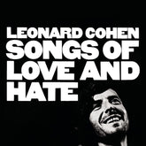 Songs Of Love And hate CD Leonard Cohen en Smfstore