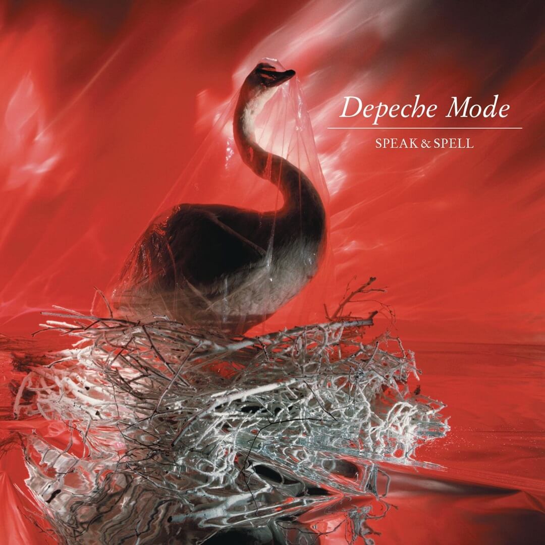 Speak & Spell CD Depeche Mode en Smfstore