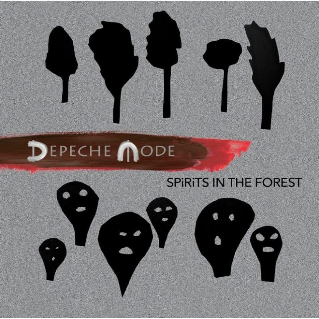 Spirits In The Forest (2CDs + 2DVDs) Depeche Mode en Smfstore