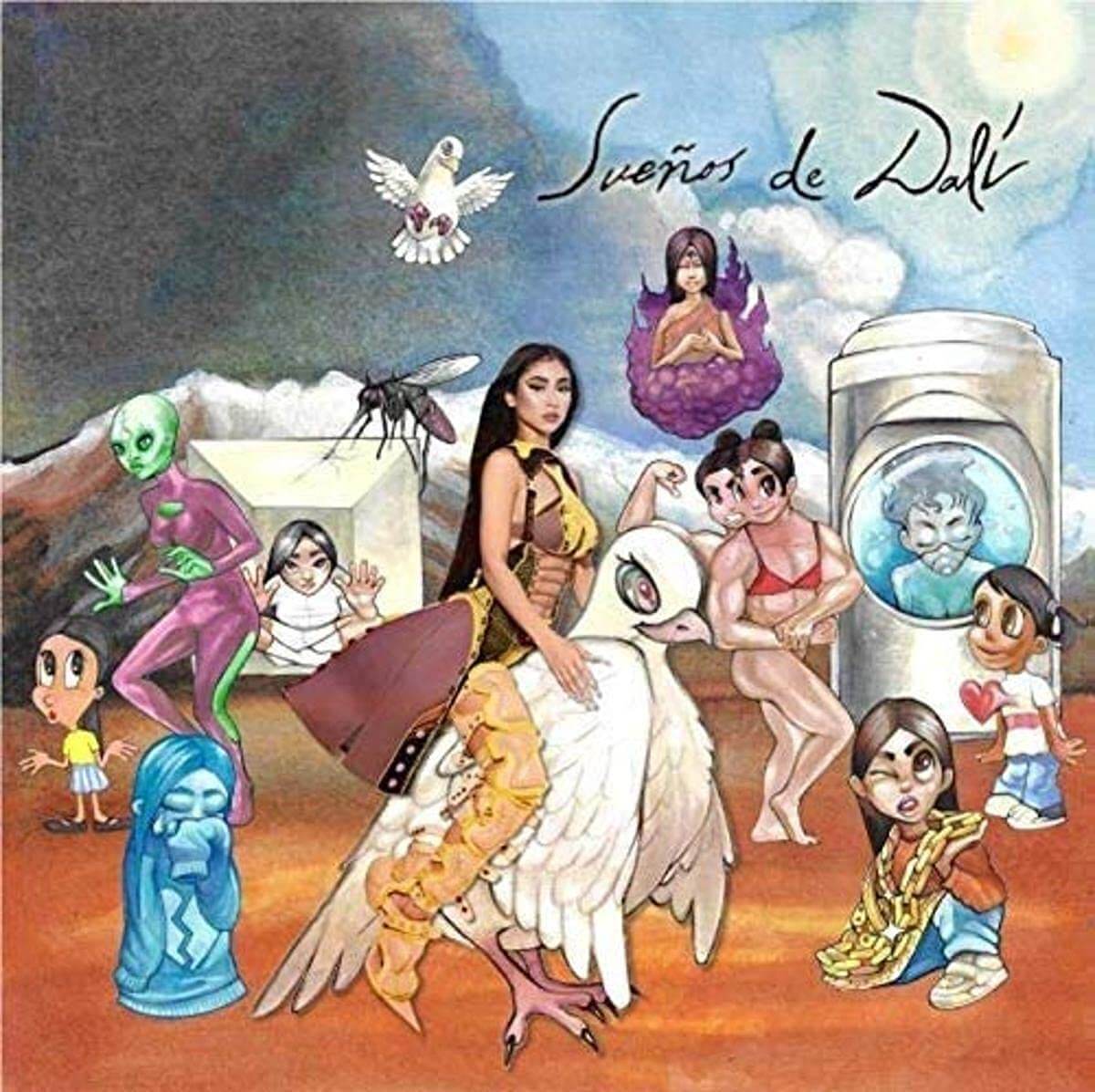 Sueños de Dalí CD
