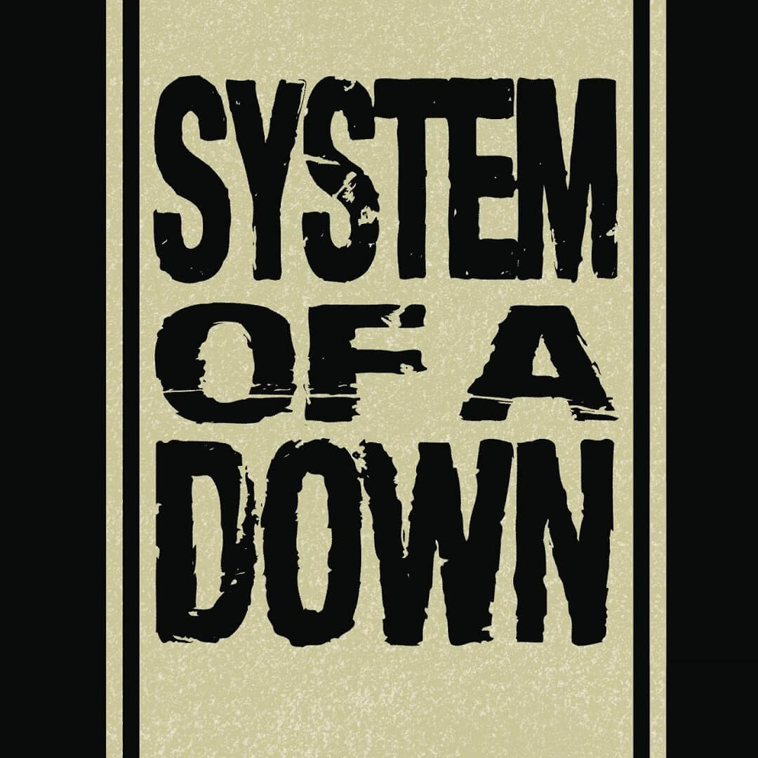 System of a Down CD (Album Bundle). International only. 5 CDS Sistem of a Down en Smfstore