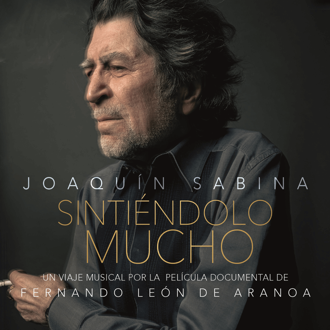 Sintiéndolo mucho 2CD Joaquín Sabina en SMFSTORE