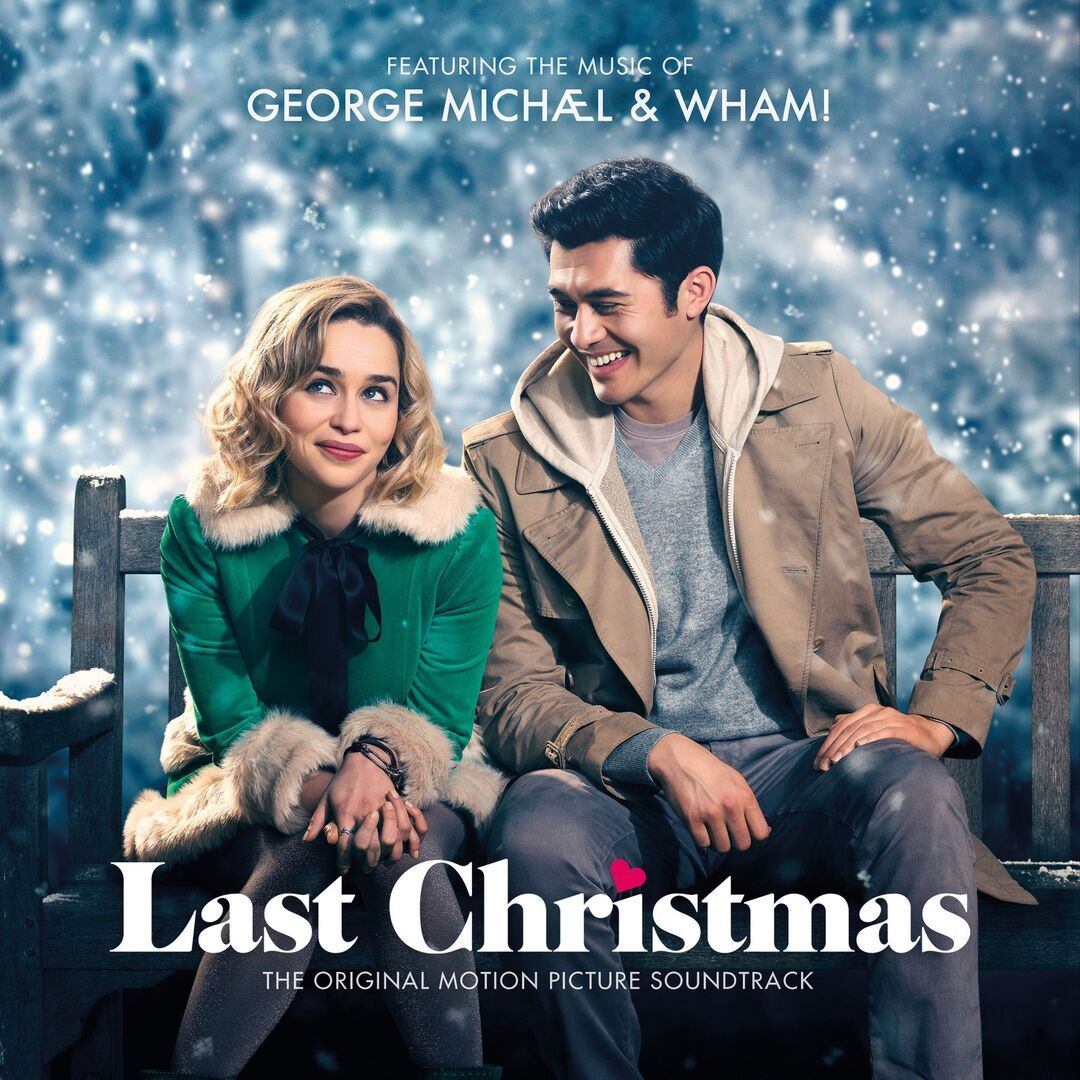 Last Christmas The original motion picture soundtrack CD