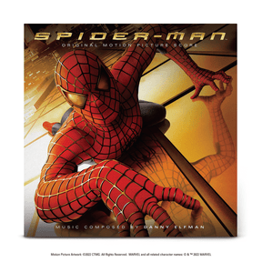 Spider-Man: 20 aniversario Vinilo edición Oro edición Limitada en SMFSTORE