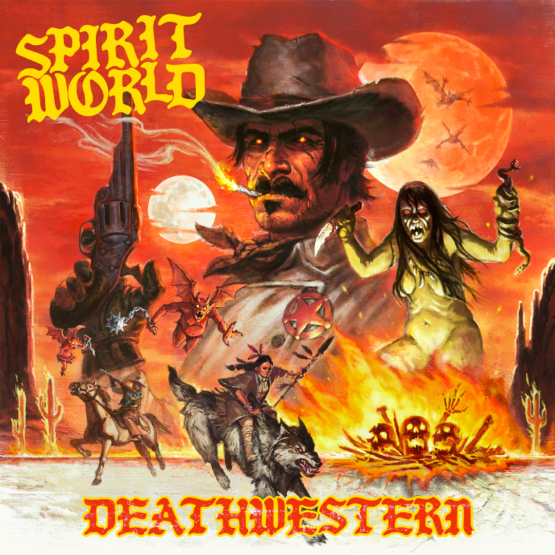 Death Western Ltd CD Edition