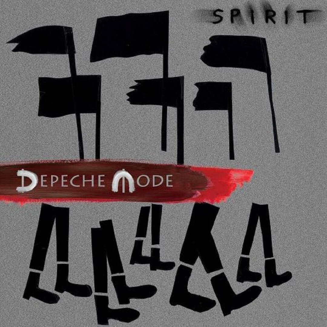Spirit Doble Vinilo Depeche Mode en Smfstore