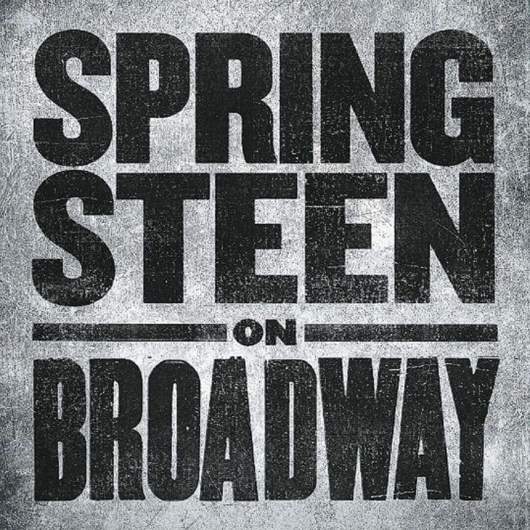 Springsteen on Broadway CD  Bruce Springsteen en Smfstore