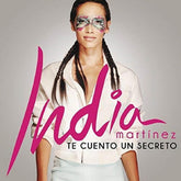 Te Cuento Un Secreto (Cristal) CD India Martínez en Smfstore
