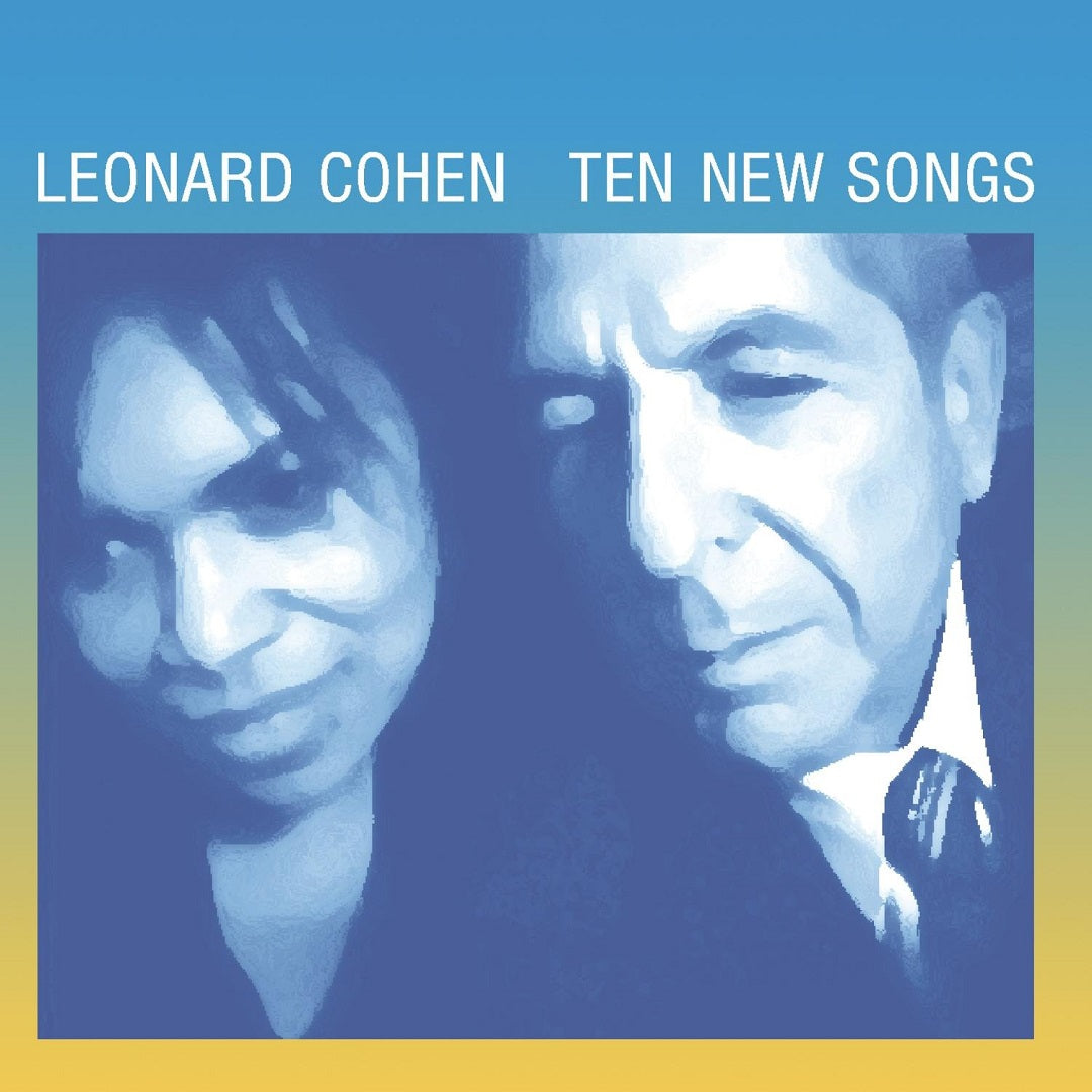 Ten New Songs CD Leonard Cohen en Smfstore