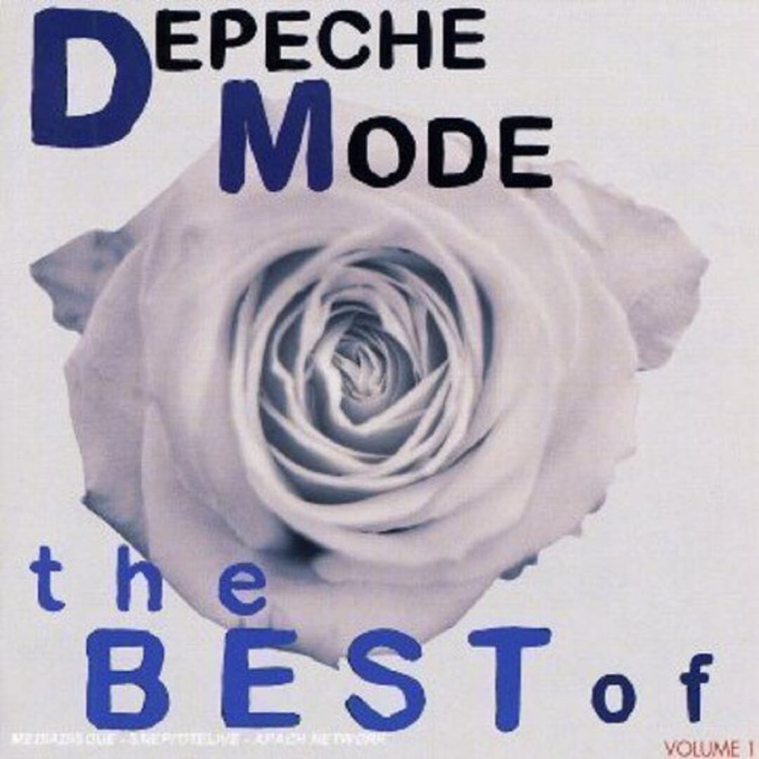 The Best Of Depeche Mode, Vol. One 3LP Depeche Mode en Smfstore