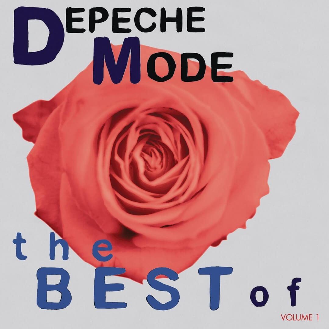 The Best Of Depeche Mode, Vol. 1 Depeche Mode en Smfstore