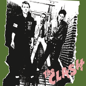 The Clash (National Album Day) Vinilo doble color Rosa edición Limitada EN SMFSTORE The Clash, Joe Strummer, Mick Jones, Paul Simonon Topper Headon, punk, Uk, debut icónico. 