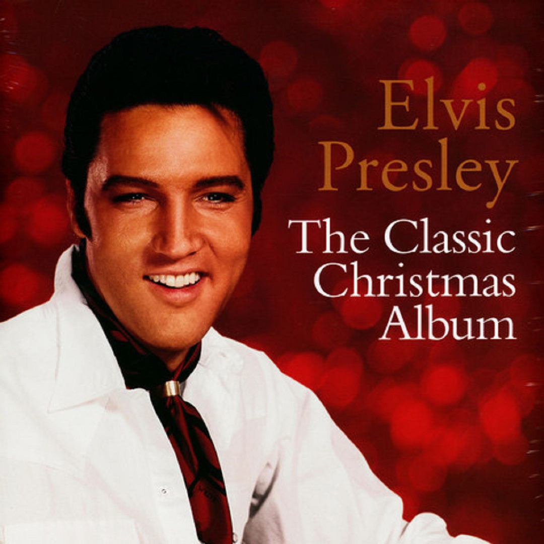 The Classics Christmas Album LP Elvis Presley en Smfstore