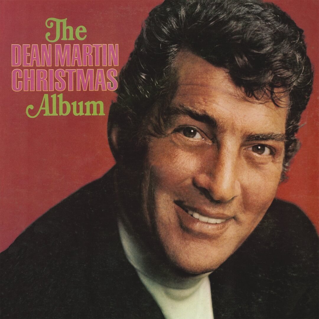 The Dean Martin Christmas Album LP Dean Martin en Smfstore