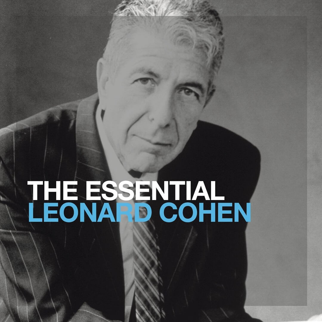 The Essential Hardback Re-brand Leonard Cohen en Smfstore