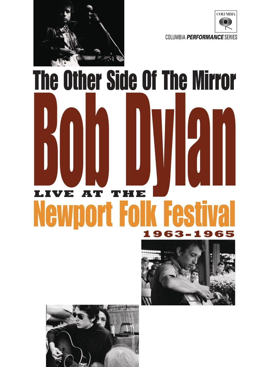 The Other Side of the Mirror: Bob Dylan at the Newport Folk Festival DVD Bob Dylan en Smfstore