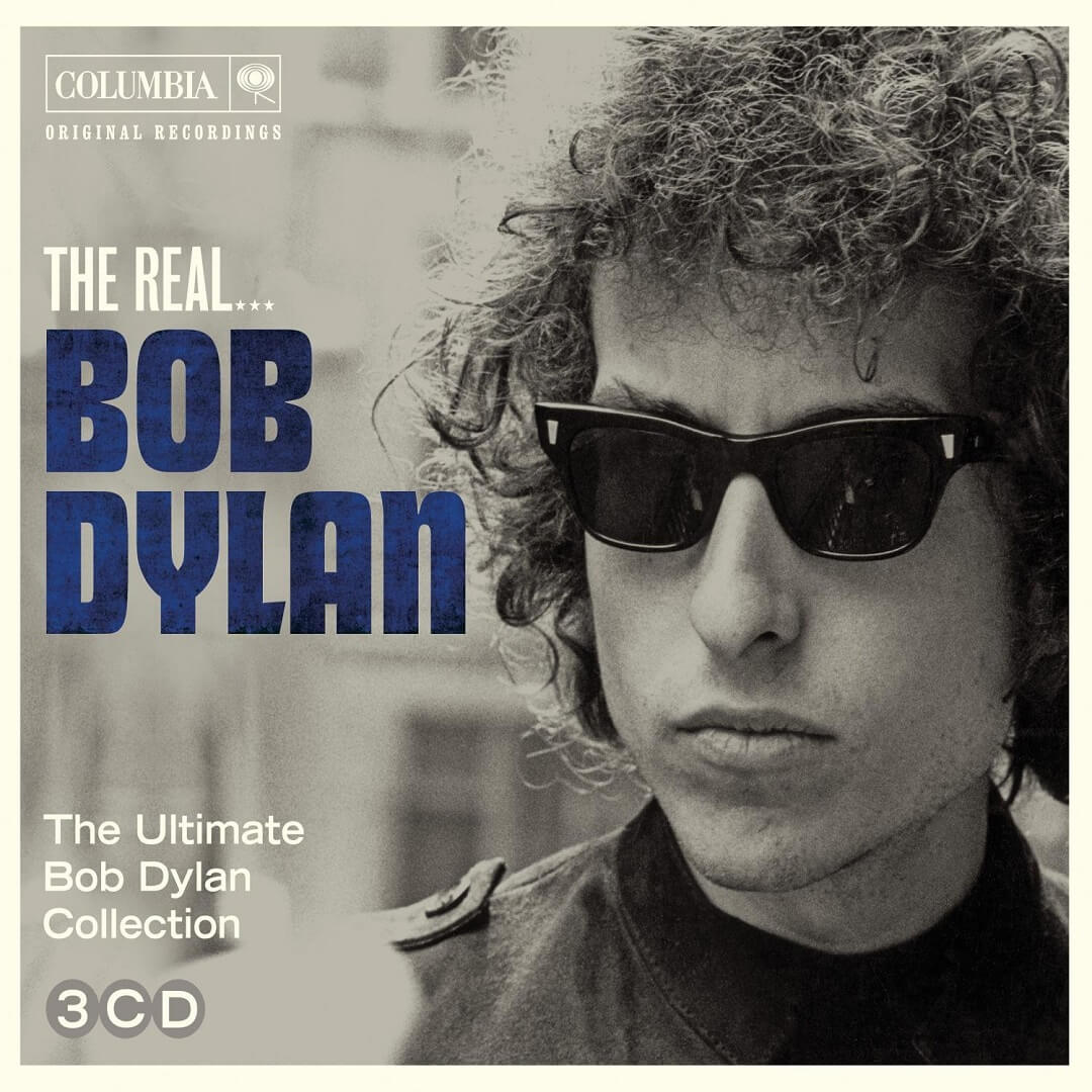 The Real Bob Dylan 3CD Bob Dylan en Smfstore