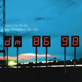The singles 86-98 2CD Depeche Mode en Smfstore