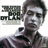 The Times They Are a-Changin' CD Bob Dylan en Smfstore